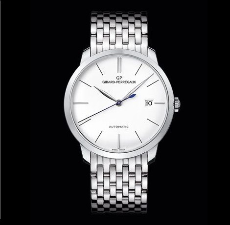 GIRARD-PERREGAUX 1966 49525-53-131-53A - Click Image to Close